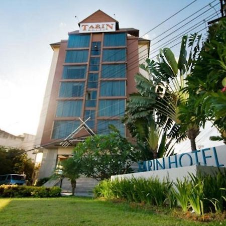 Tarin Hotel Chiang Mai Eksteriør billede