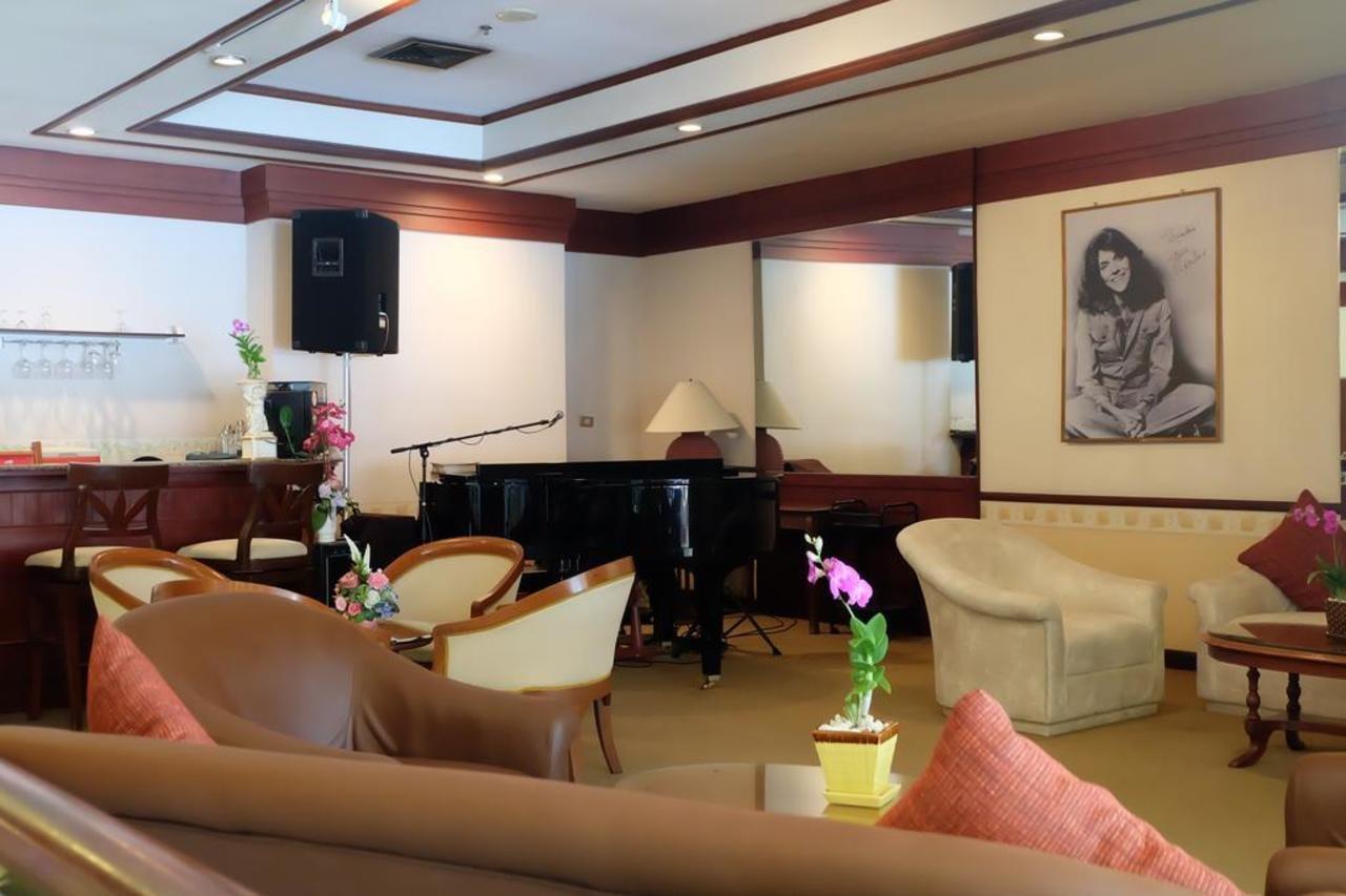 Tarin Hotel Chiang Mai Eksteriør billede