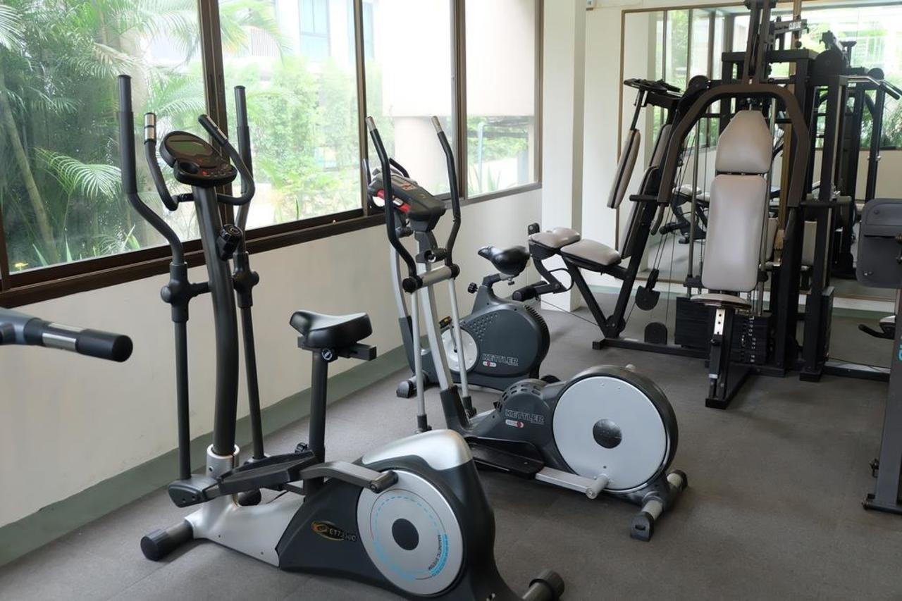 Tarin Hotel Chiang Mai Eksteriør billede