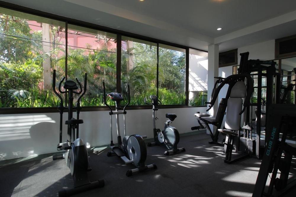 Tarin Hotel Chiang Mai Eksteriør billede