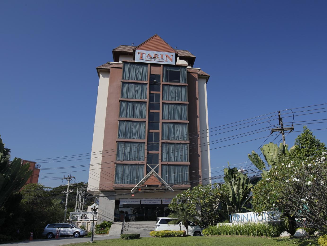 Tarin Hotel Chiang Mai Eksteriør billede
