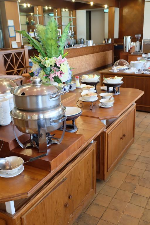 Tarin Hotel Chiang Mai Eksteriør billede