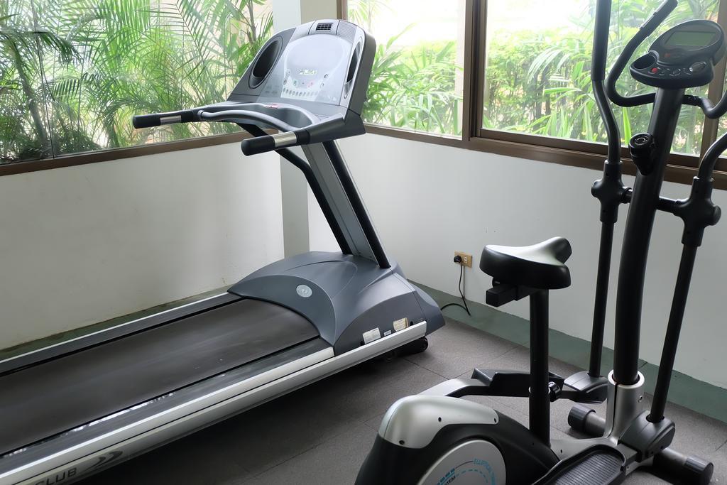 Tarin Hotel Chiang Mai Eksteriør billede