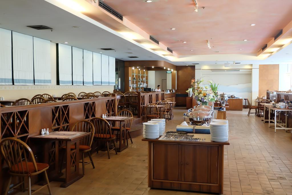 Tarin Hotel Chiang Mai Eksteriør billede