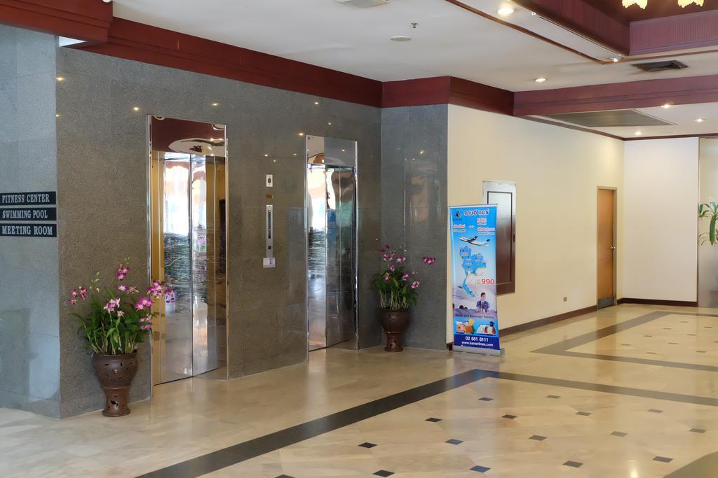 Tarin Hotel Chiang Mai Eksteriør billede