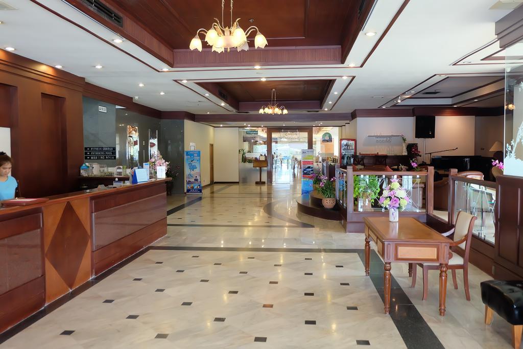 Tarin Hotel Chiang Mai Eksteriør billede