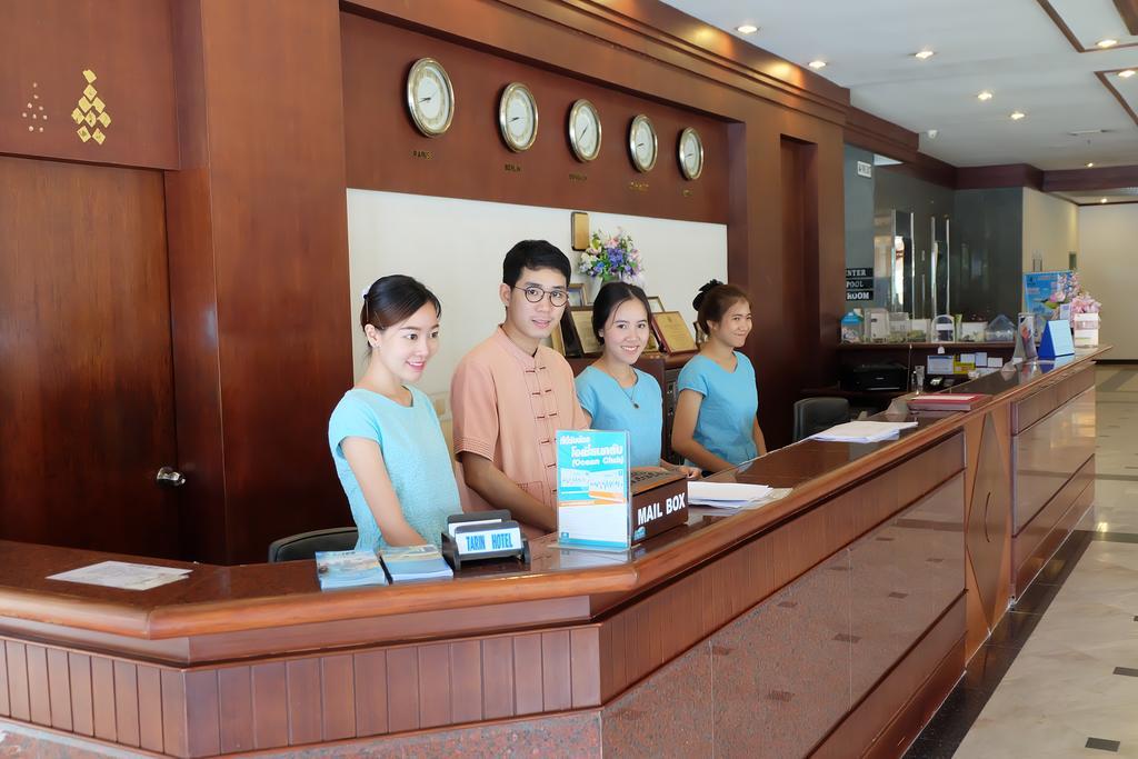 Tarin Hotel Chiang Mai Eksteriør billede
