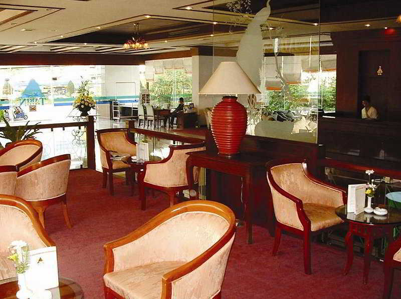 Tarin Hotel Chiang Mai Eksteriør billede