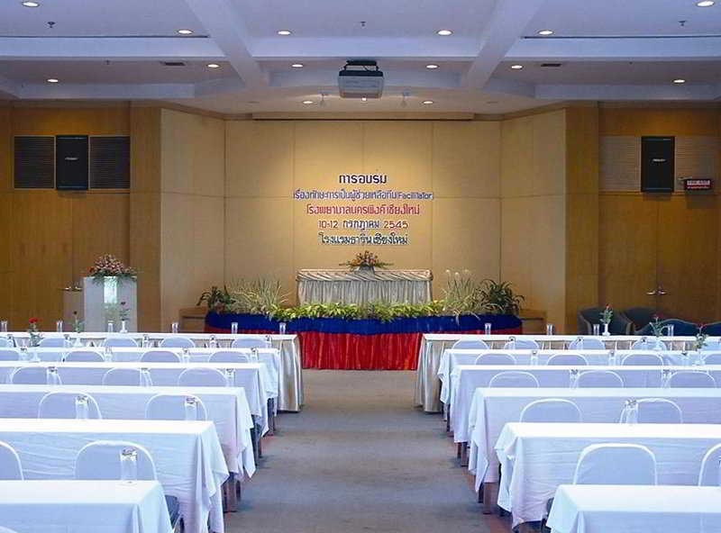 Tarin Hotel Chiang Mai Eksteriør billede