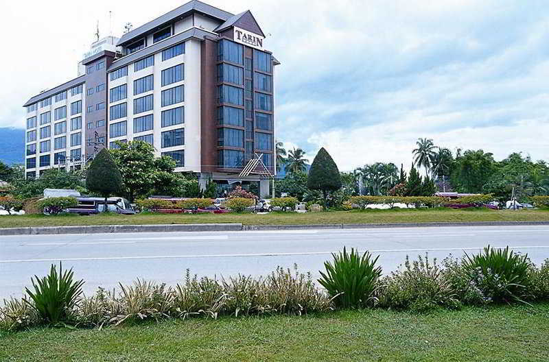 Tarin Hotel Chiang Mai Eksteriør billede
