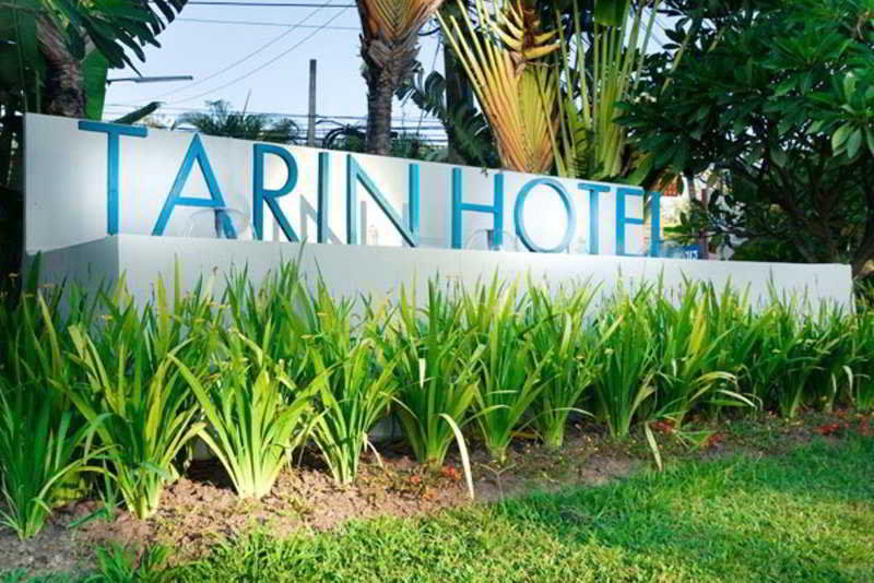 Tarin Hotel Chiang Mai Eksteriør billede
