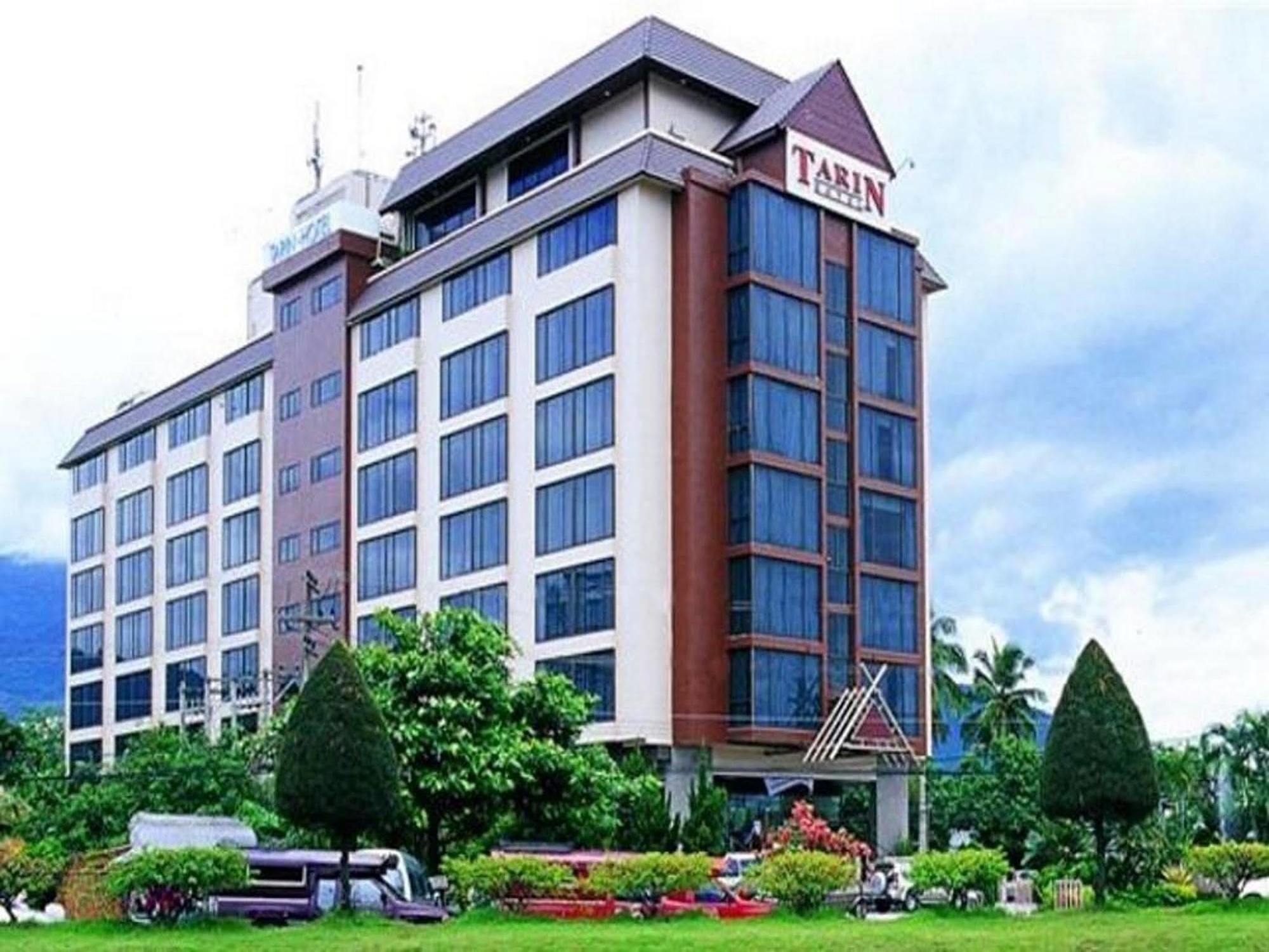 Tarin Hotel Chiang Mai Eksteriør billede