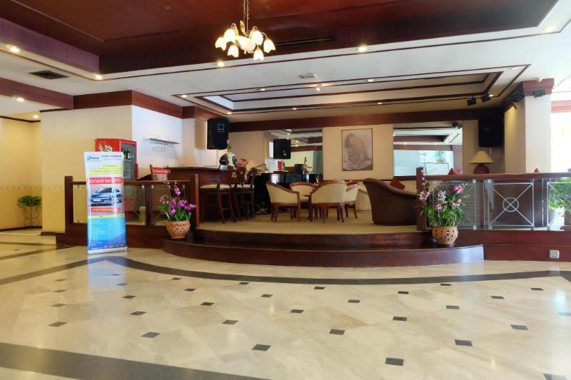 Tarin Hotel Chiang Mai Eksteriør billede