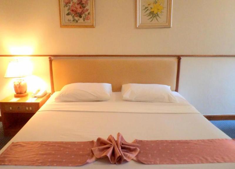 Tarin Hotel Chiang Mai Eksteriør billede